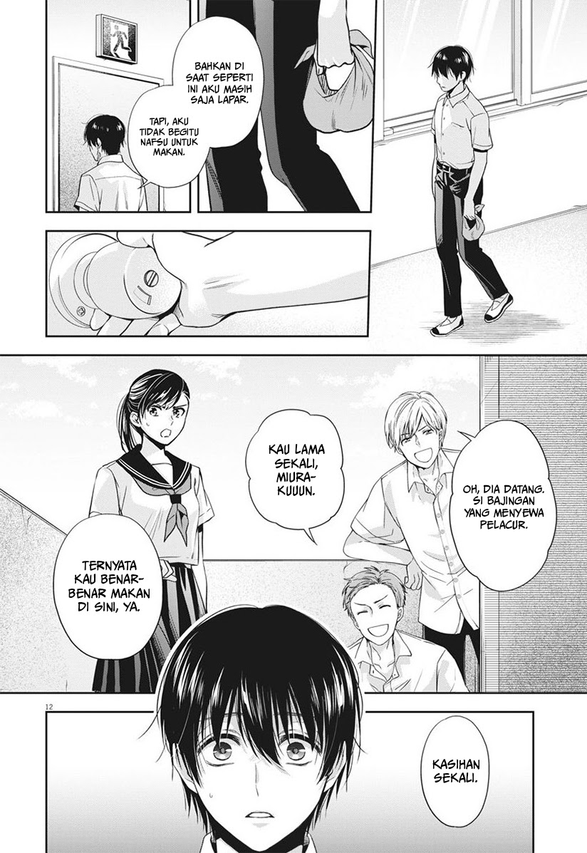 By Spring Chapter 18 Gambar 13