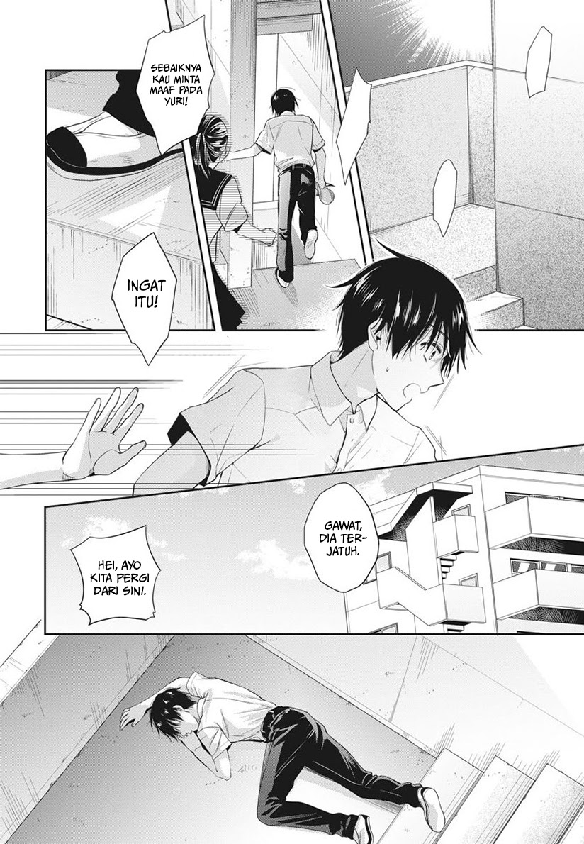 By Spring Chapter 18 Gambar 15