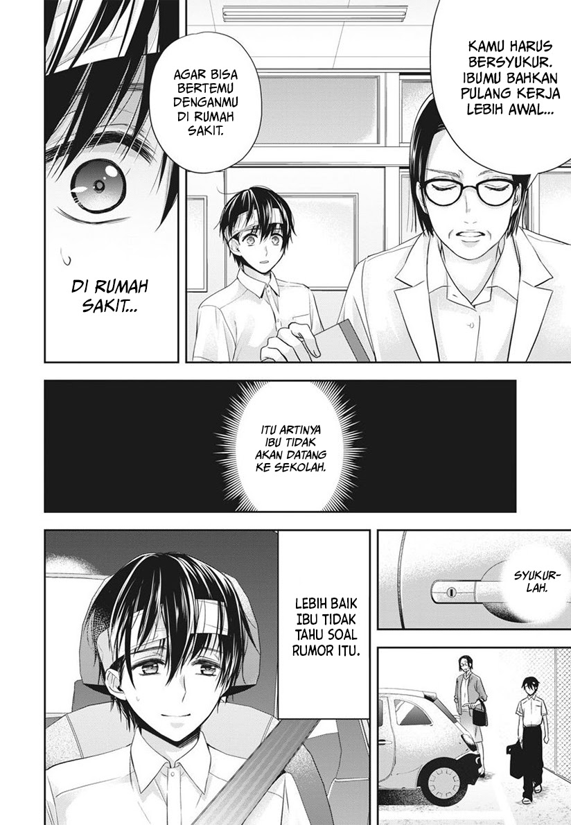 By Spring Chapter 18 Gambar 19