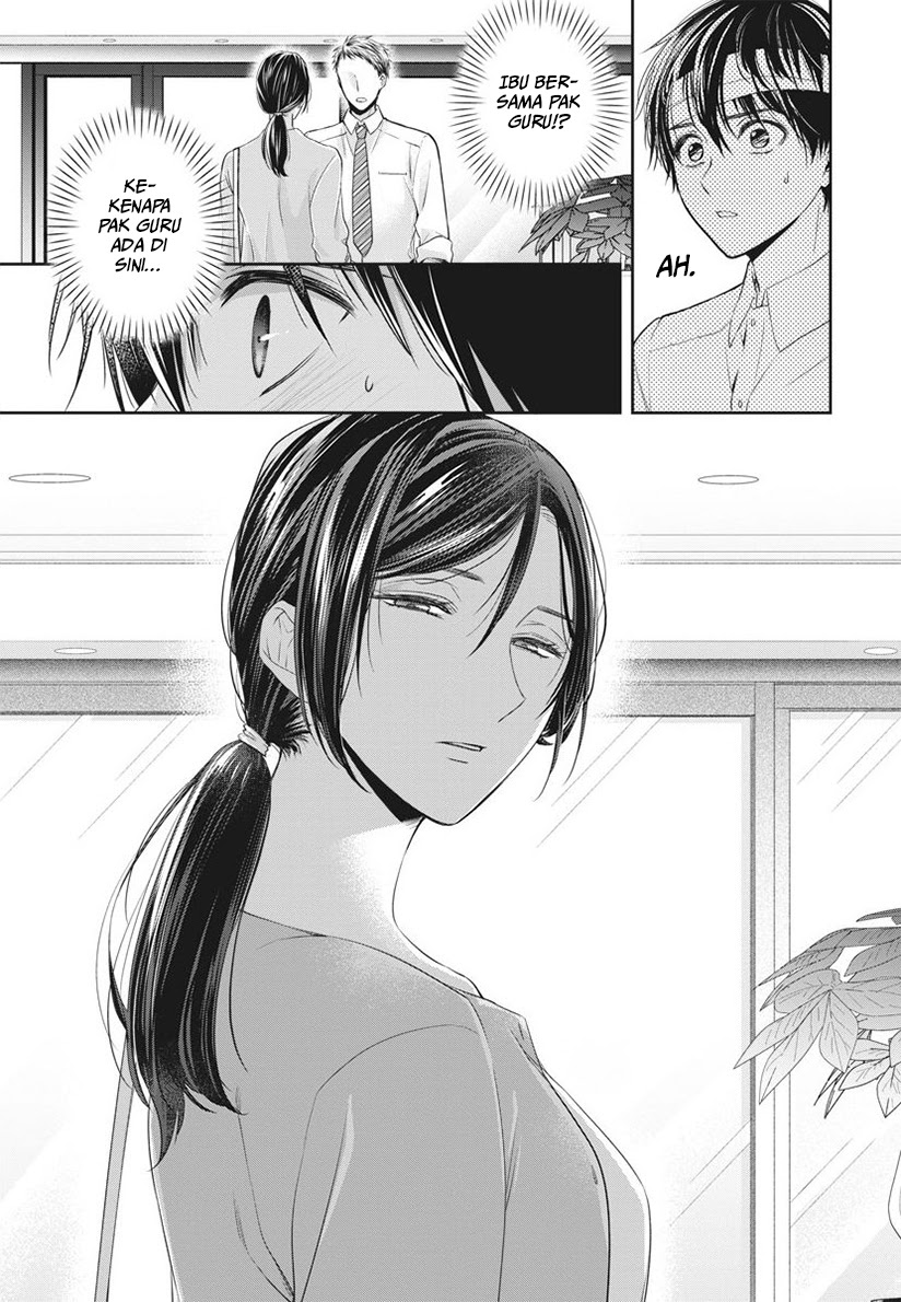 By Spring Chapter 18 Gambar 22
