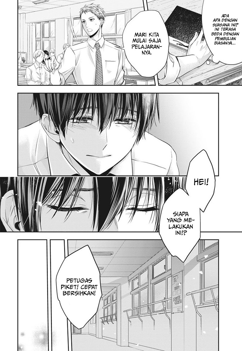By Spring Chapter 18 Gambar 7