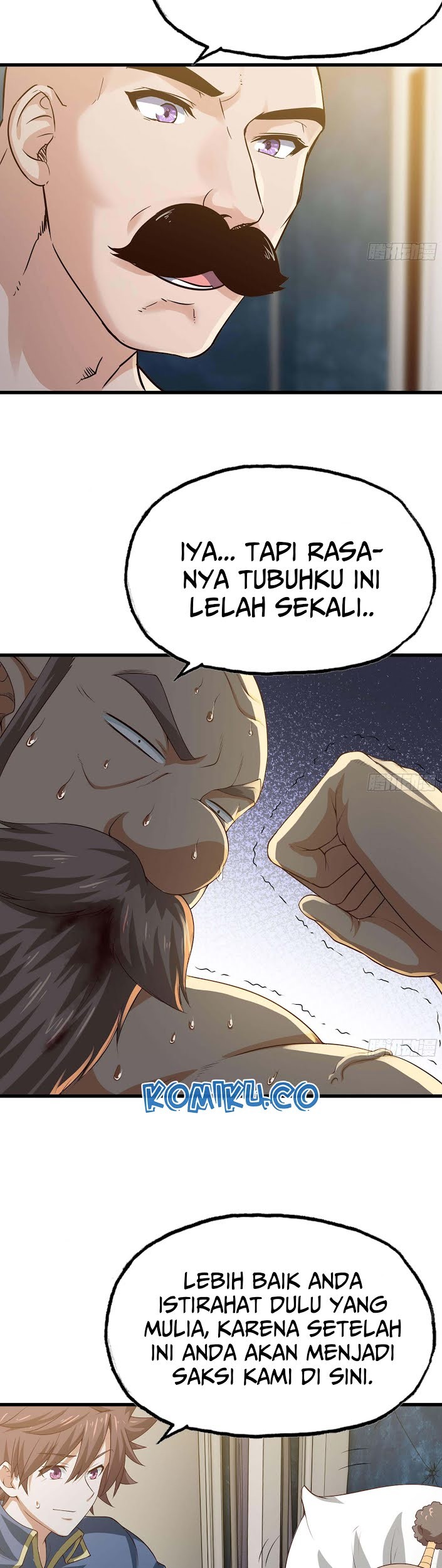 My Wife is a Demon Queen Chapter 233 Gambar 4