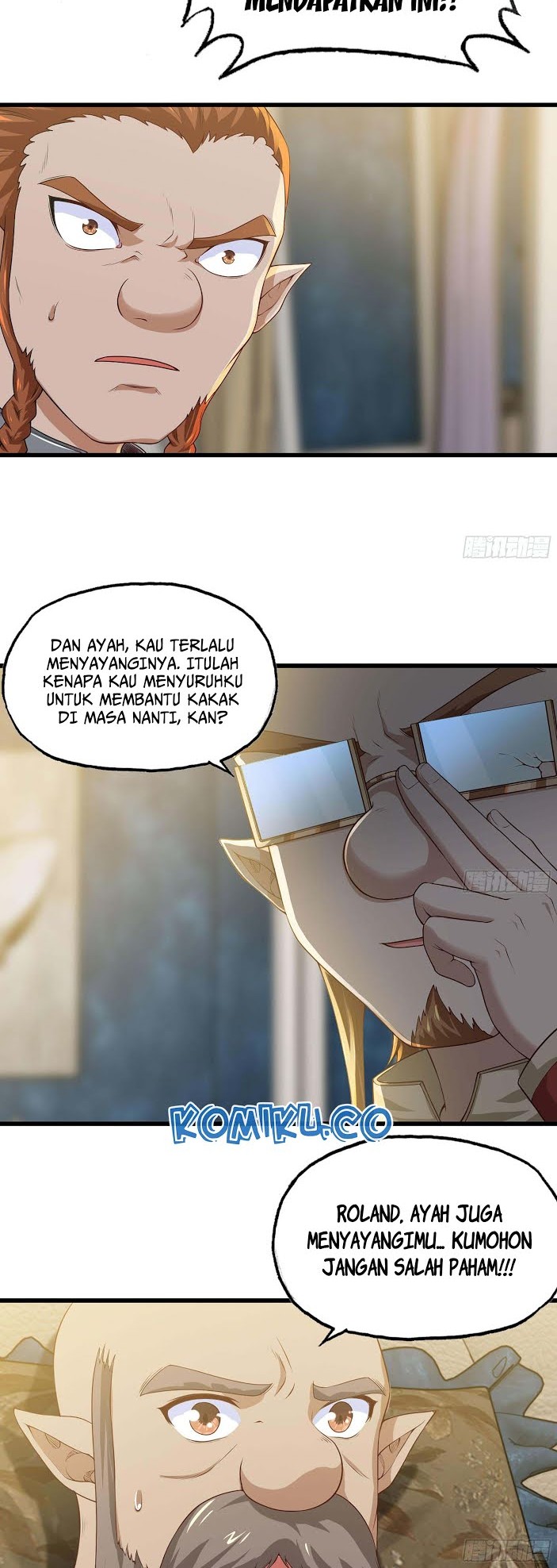 My Wife is a Demon Queen Chapter 233 Gambar 15