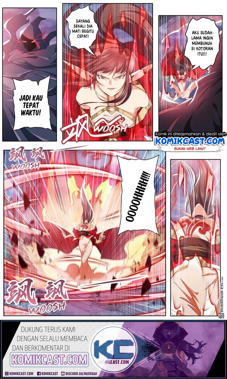 Baca Hero? I Quit A Long Time Ago Chapter 217 Gambar 2