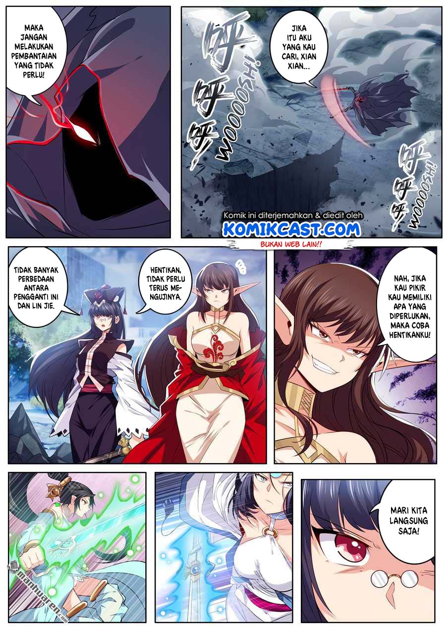 Hero? I Quit A Long Time Ago Chapter 217 Gambar 5