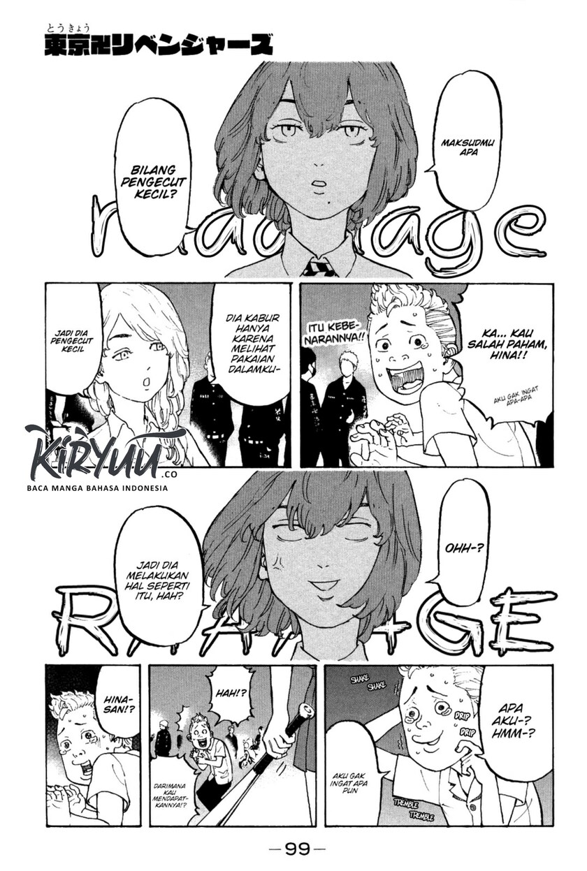 Baca Tokyo卍Revengers Chapter 11 Gambar 2