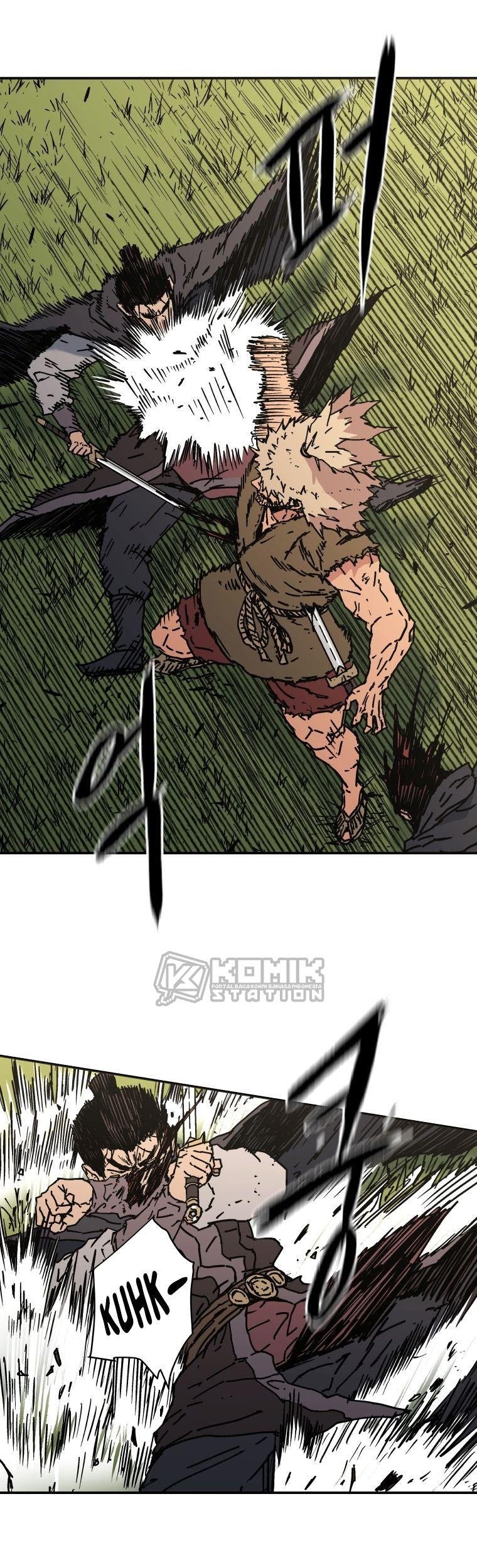 Peerless Dad Chapter 139 Gambar 13