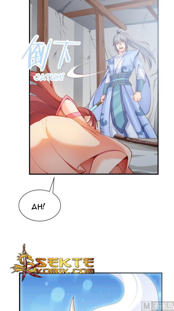 Peerless Sword God Chapter 99 Gambar 10