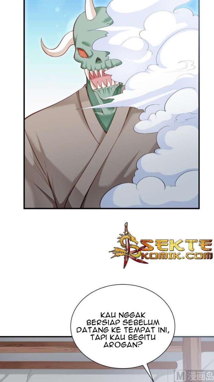 Peerless Sword God Chapter 99 Gambar 11