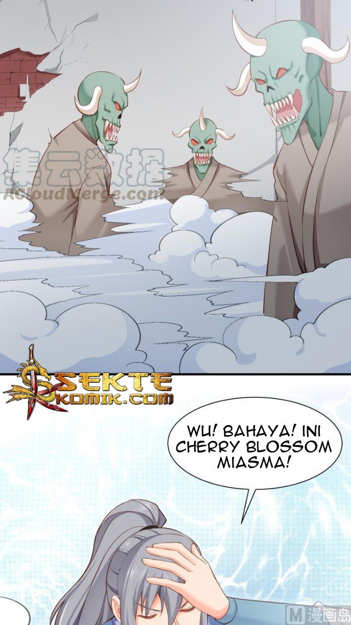 Peerless Sword God Chapter 99 Gambar 12