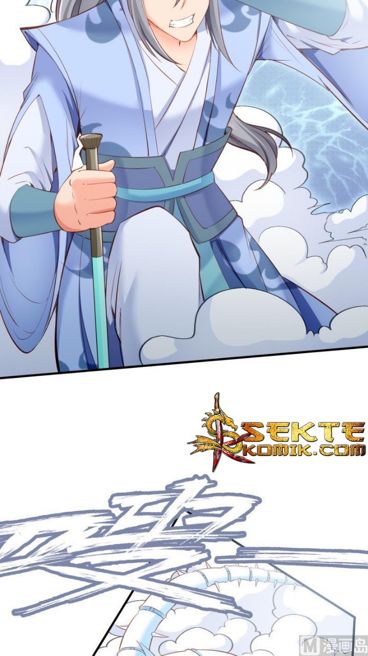 Peerless Sword God Chapter 99 Gambar 13