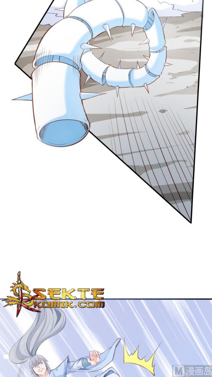 Peerless Sword God Chapter 99 Gambar 14