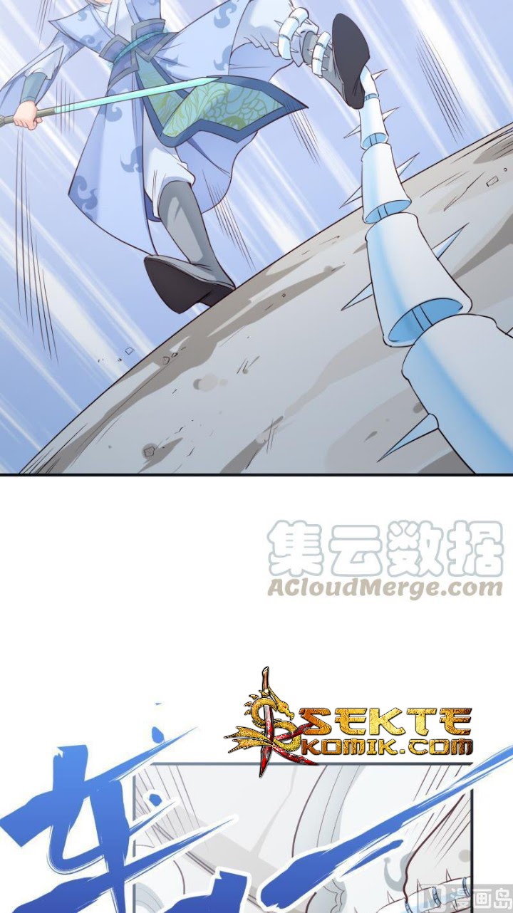 Peerless Sword God Chapter 99 Gambar 15