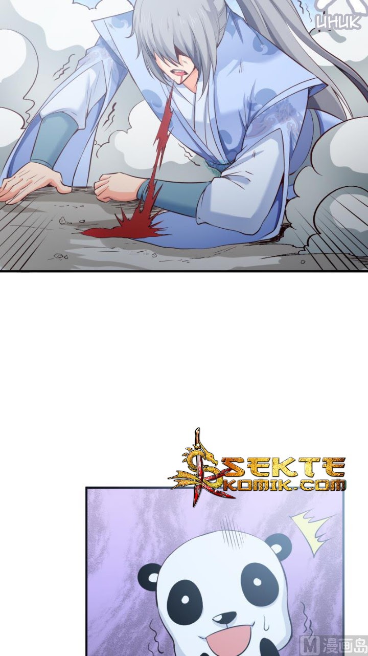 Peerless Sword God Chapter 99 Gambar 17