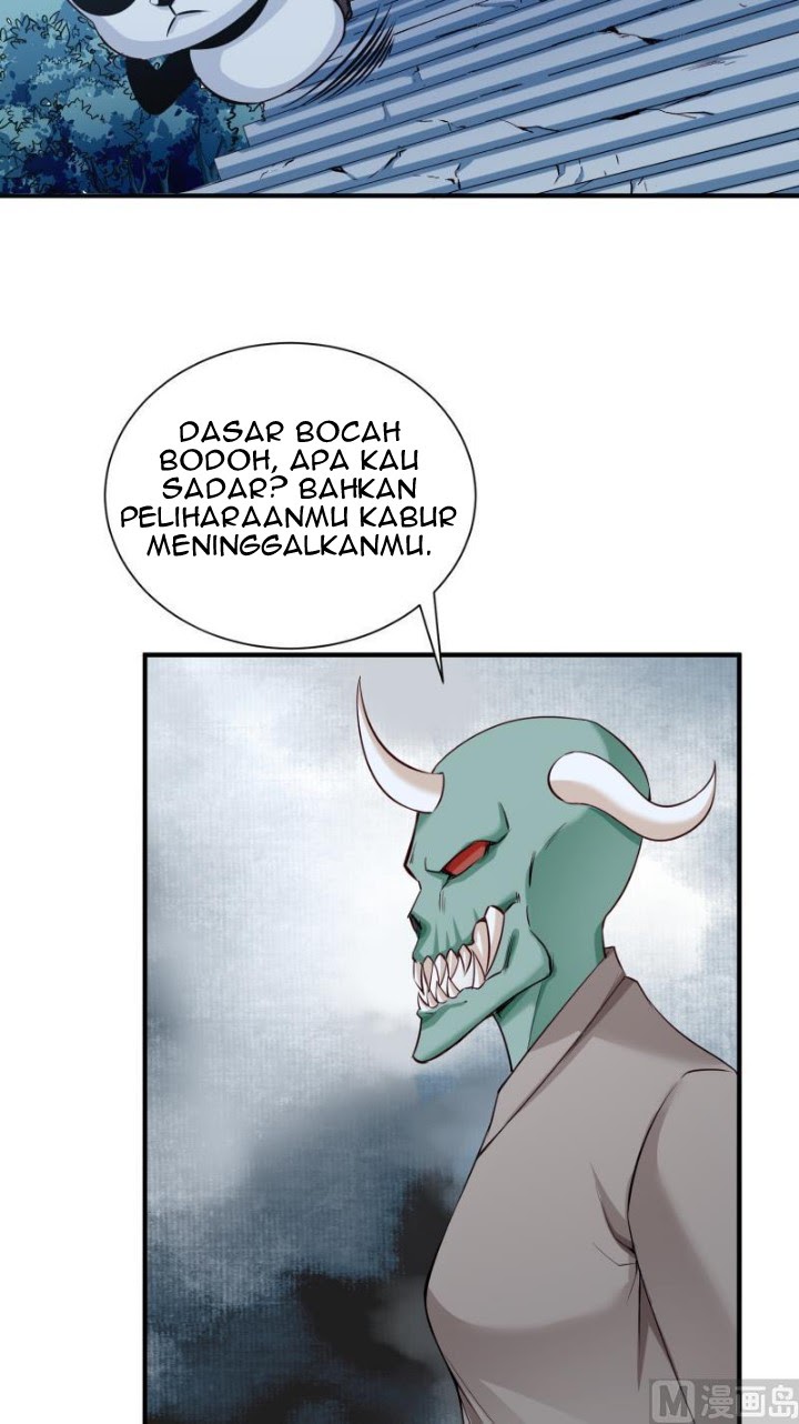 Peerless Sword God Chapter 99 Gambar 19