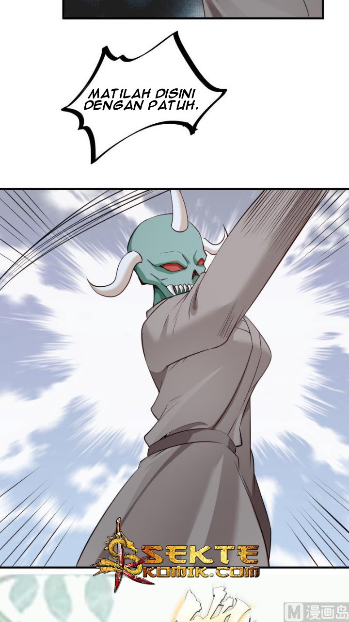 Peerless Sword God Chapter 99 Gambar 20