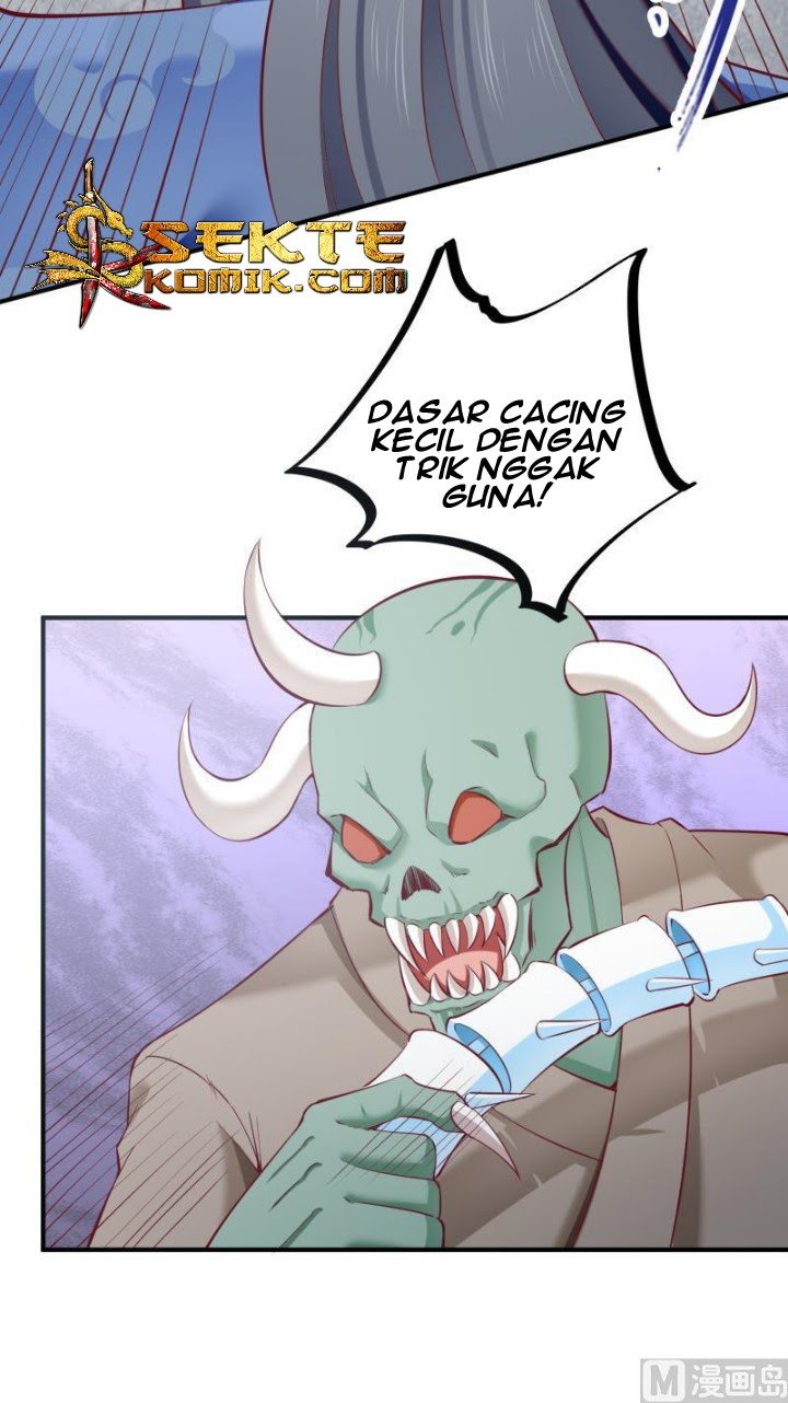 Peerless Sword God Chapter 99 Gambar 6