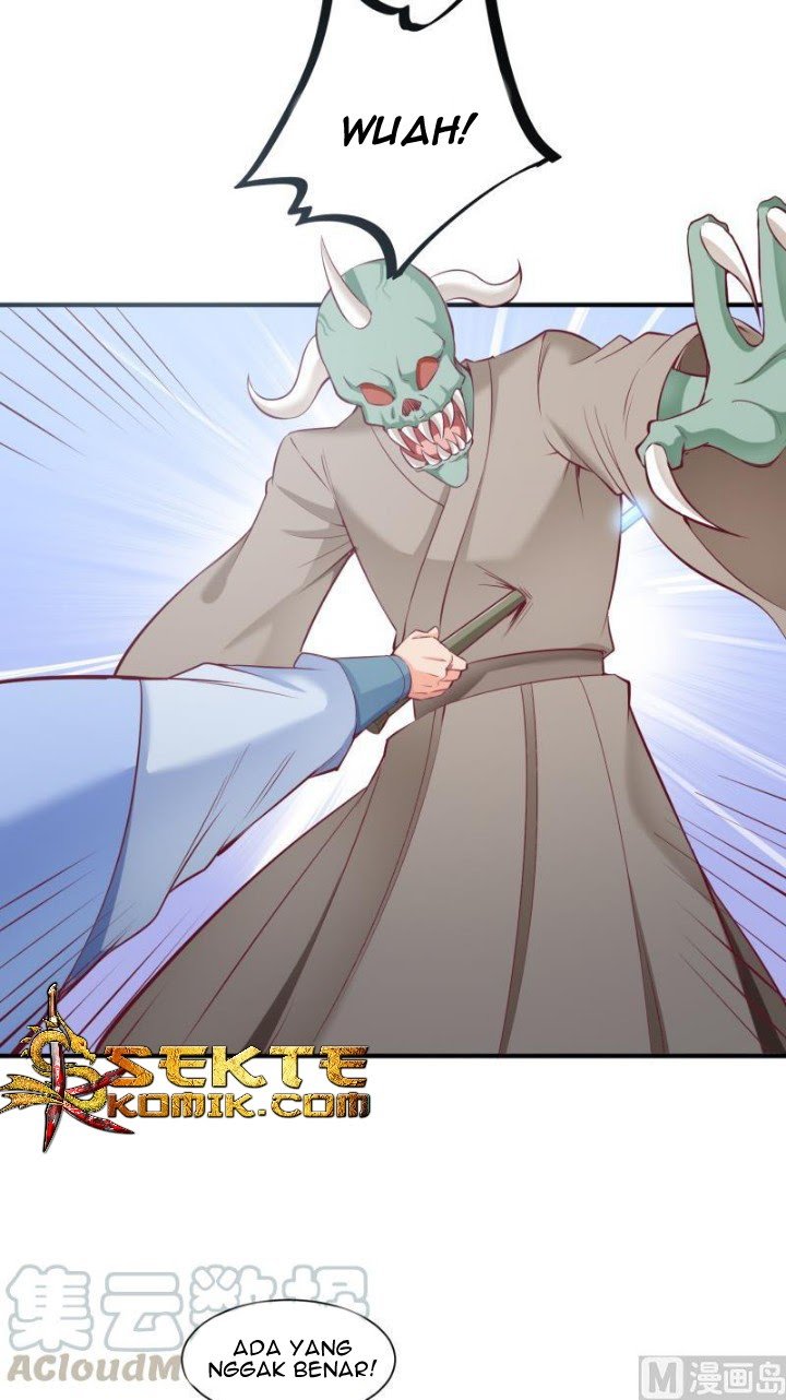 Peerless Sword God Chapter 99 Gambar 8