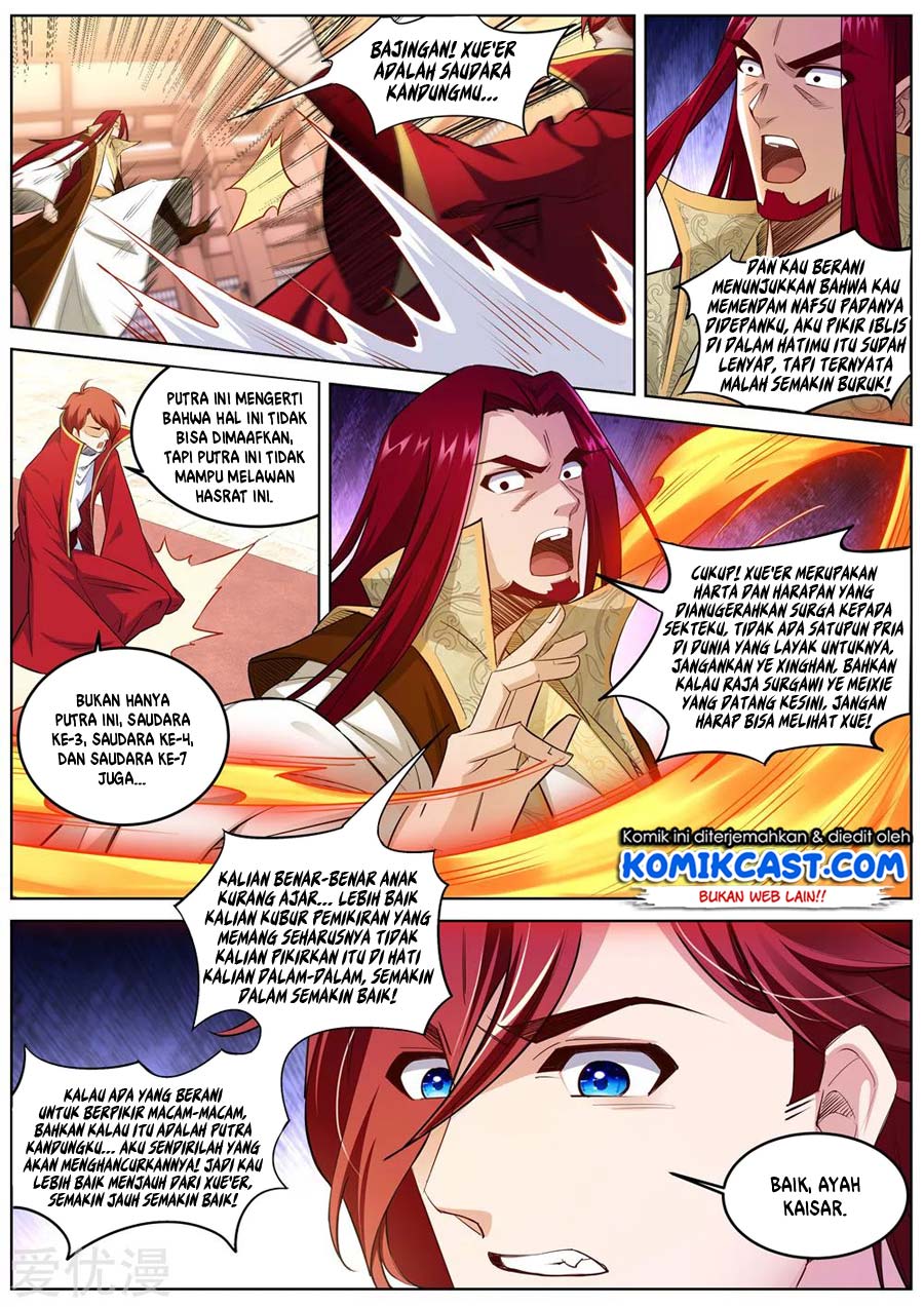 Against the Gods Chapter 215 Gambar 8