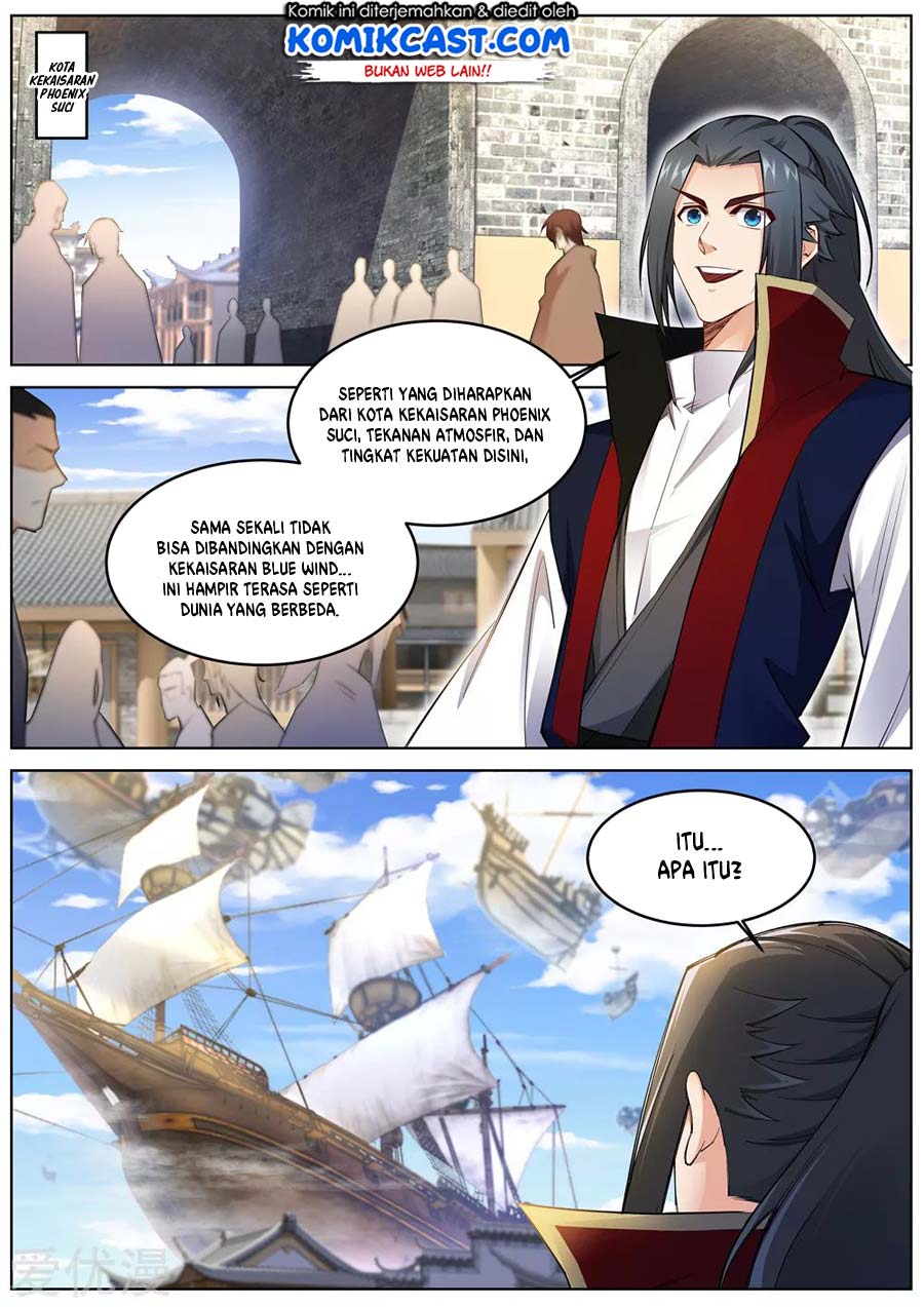 Against the Gods Chapter 215 Gambar 9