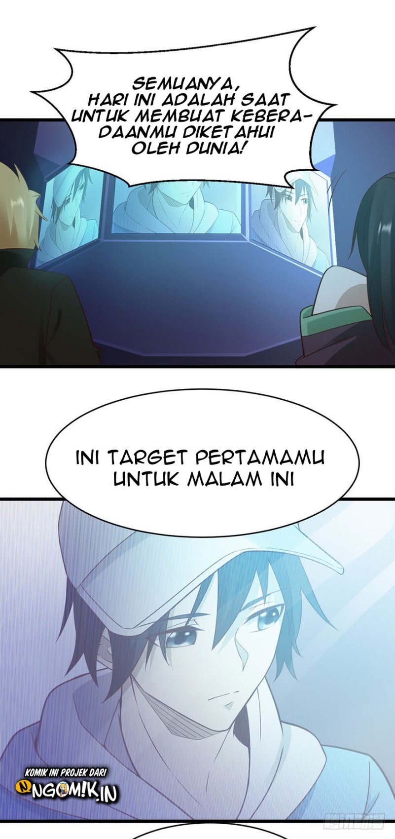 Miss Sister, Don’t Mess With Me Chapter 36 Gambar 13