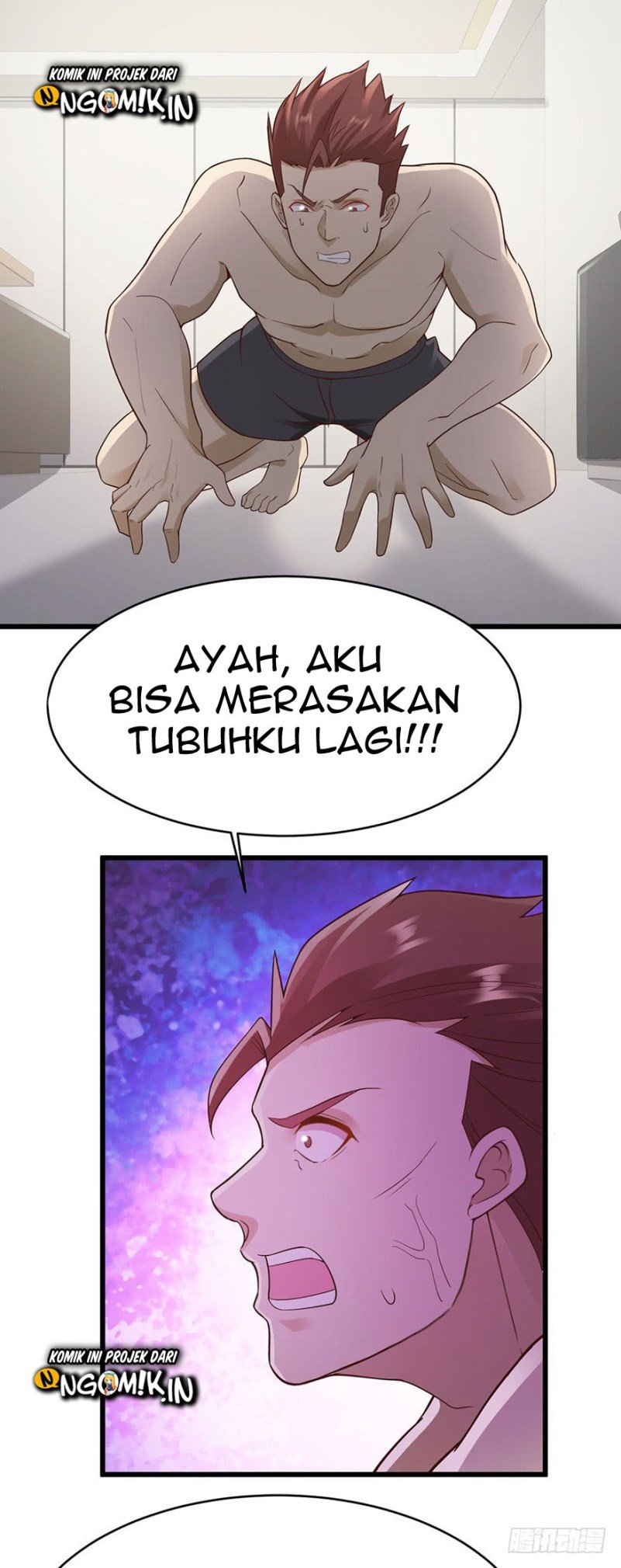Miss Sister, Don’t Mess With Me Chapter 36 Gambar 3
