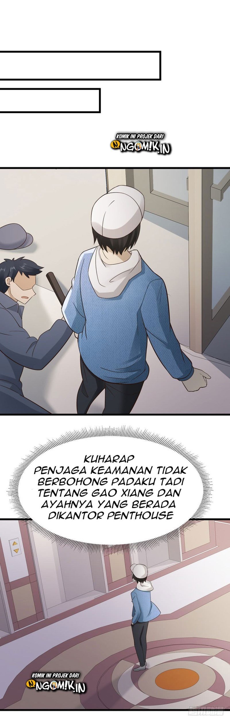 Miss Sister, Don’t Mess With Me Chapter 36 Gambar 7