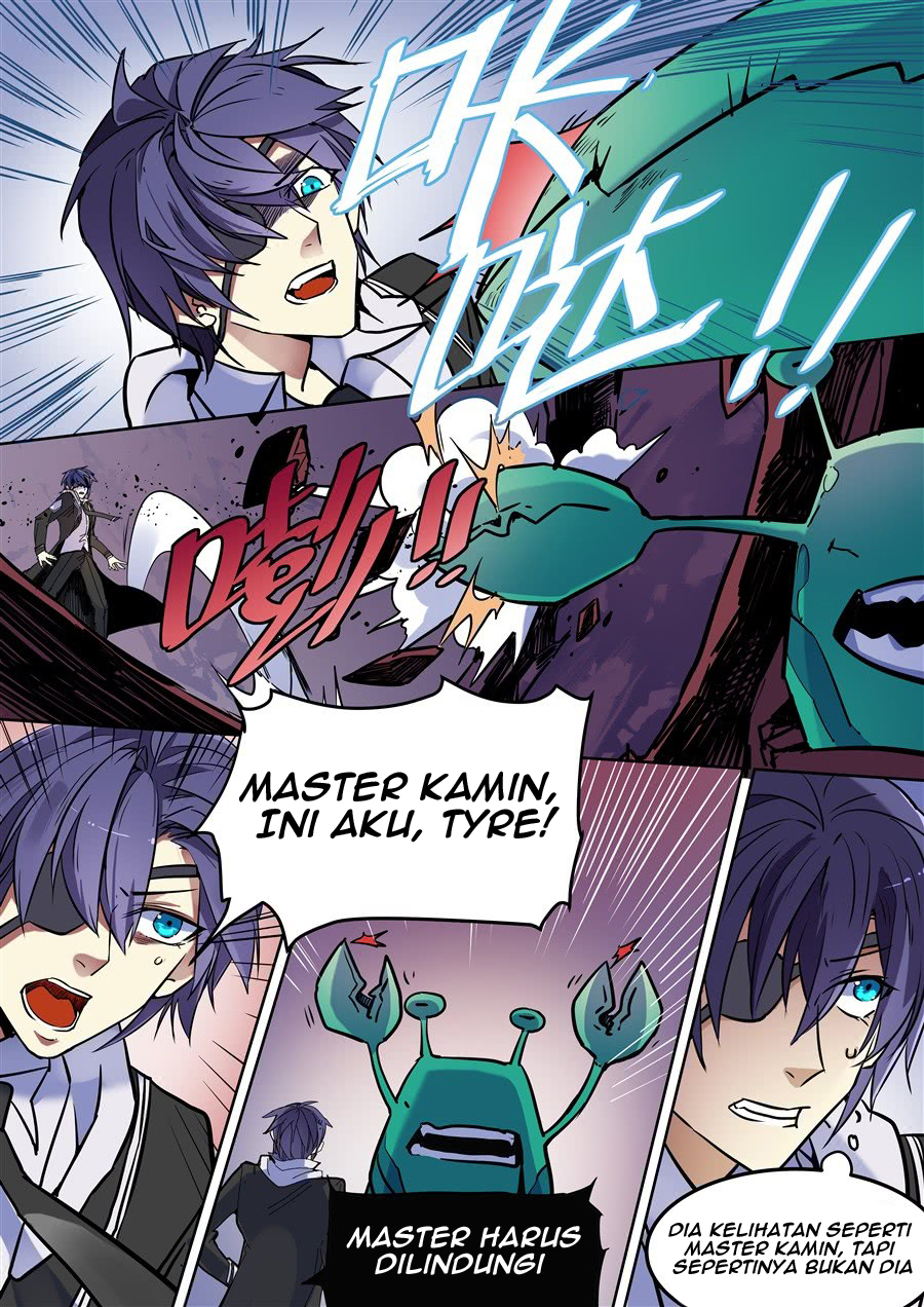Baca  After Transformation, Mine and Her Wild Fantasy Chapter 101 Gambar 2