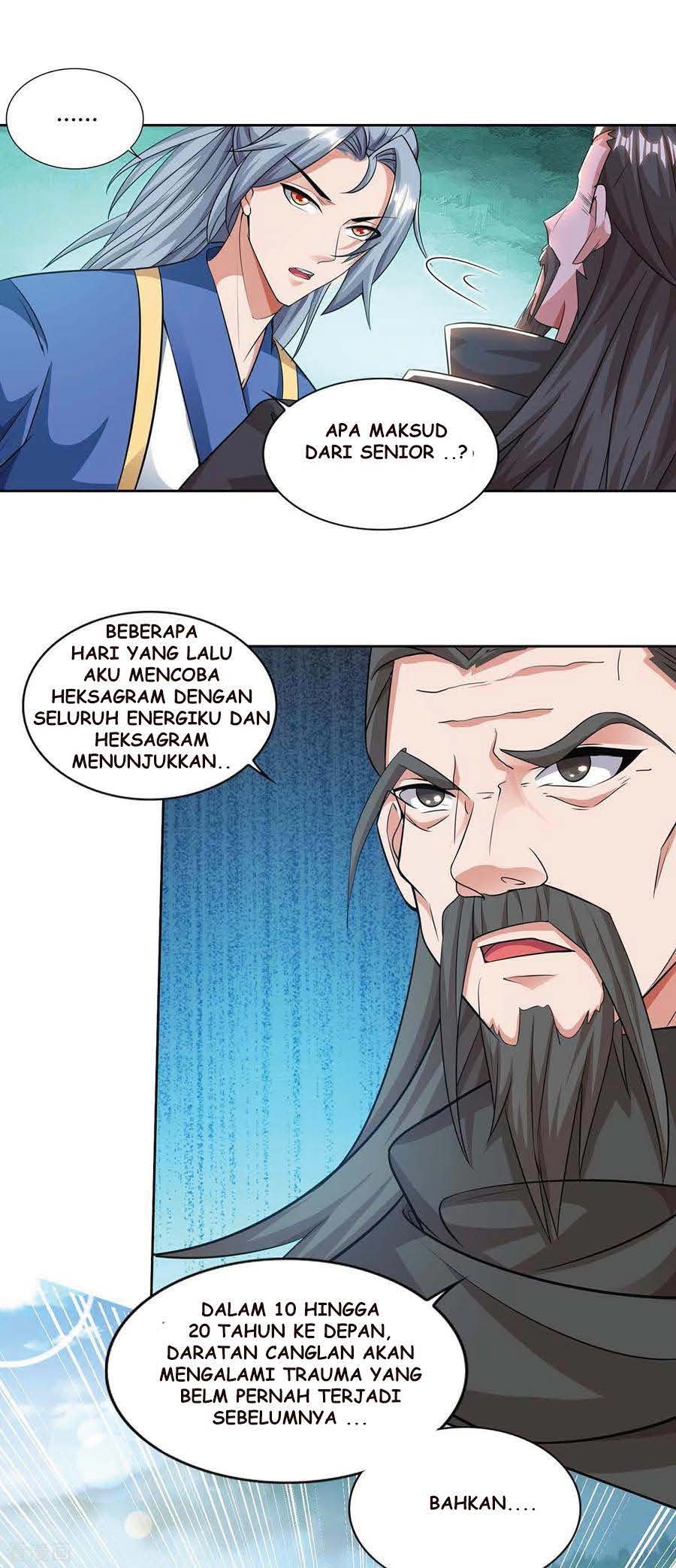 Rebirth After 80.000 Years Passed Chapter 143 Gambar 13