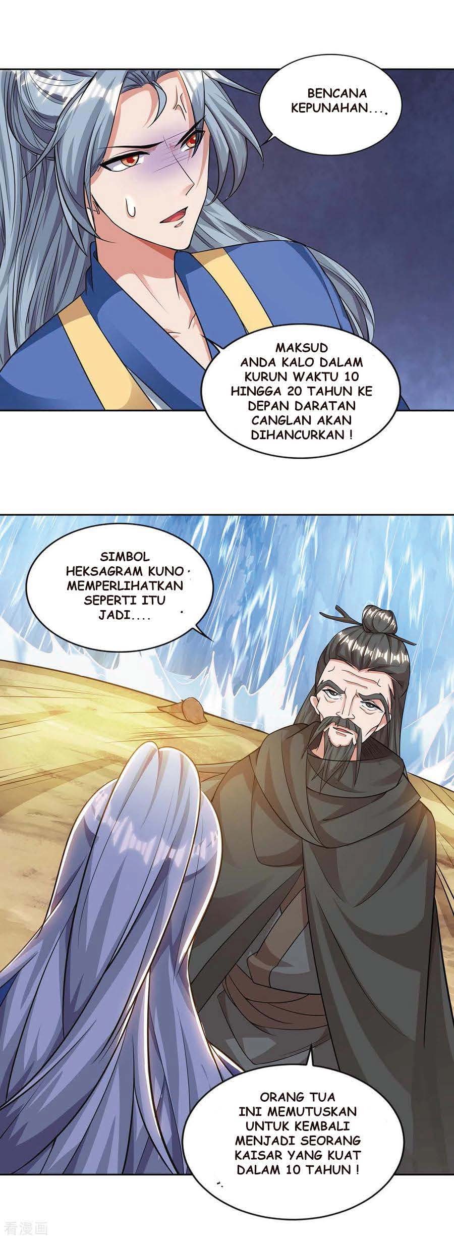 Rebirth After 80.000 Years Passed Chapter 143 Gambar 15
