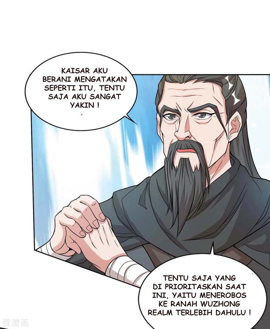Rebirth After 80.000 Years Passed Chapter 143 Gambar 17