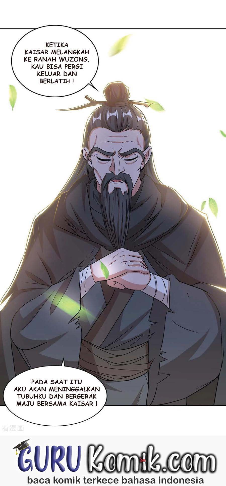 Rebirth After 80.000 Years Passed Chapter 143 Gambar 19