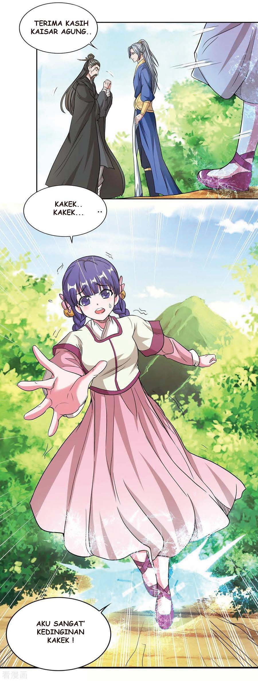 Rebirth After 80.000 Years Passed Chapter 143 Gambar 21