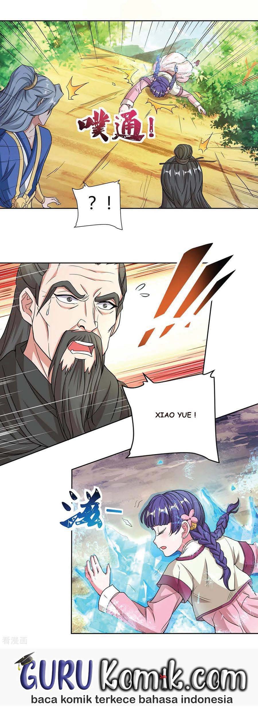 Rebirth After 80.000 Years Passed Chapter 143 Gambar 22