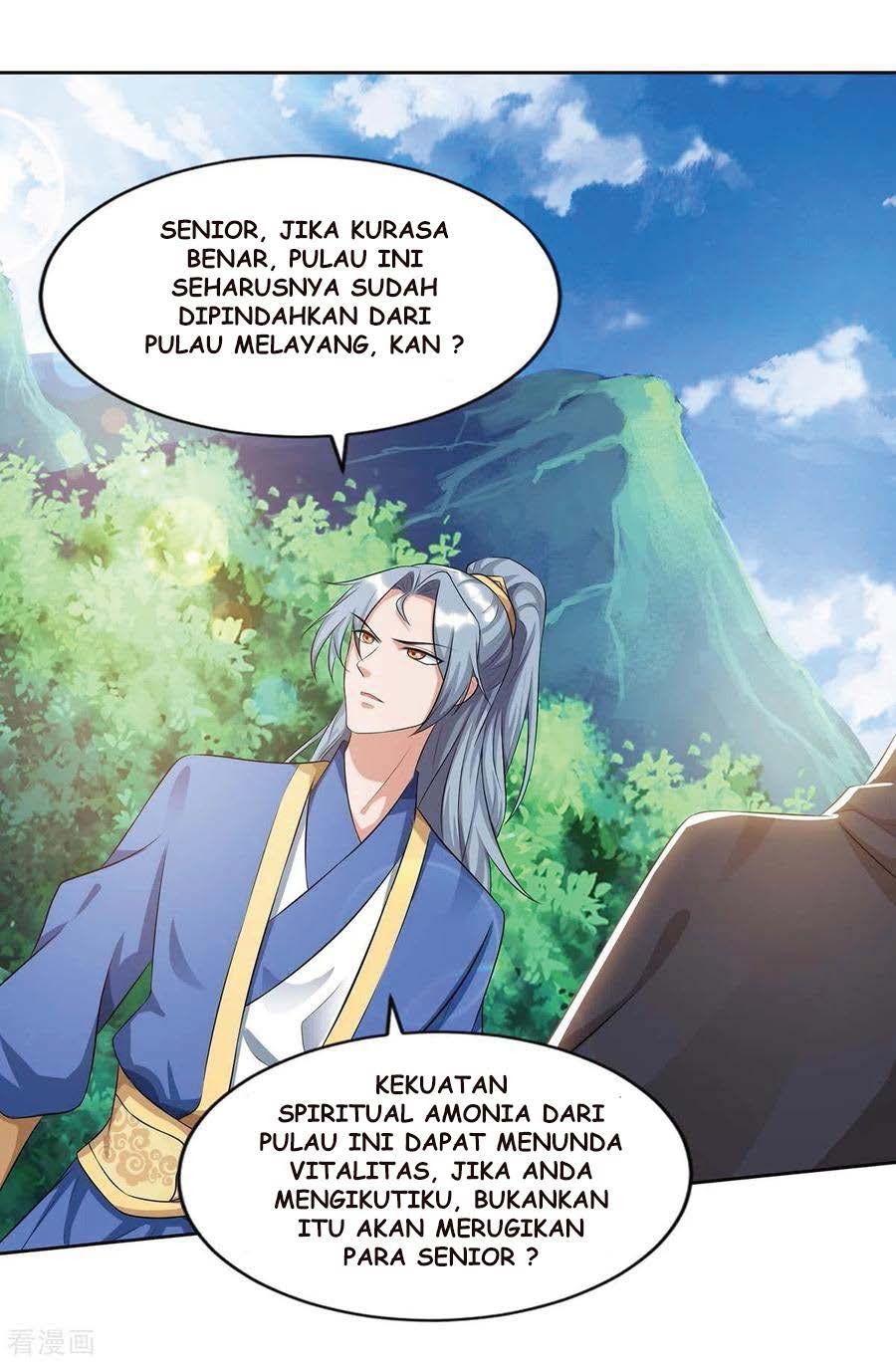 Baca Rebirth After 80.000 Years Passed Chapter 143 Gambar 2