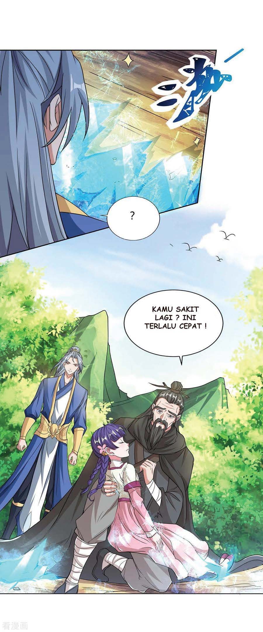 Rebirth After 80.000 Years Passed Chapter 143 Gambar 23