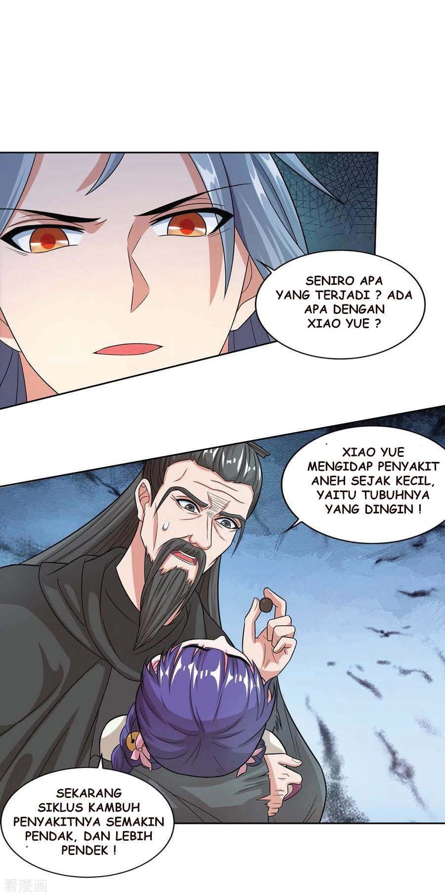 Rebirth After 80.000 Years Passed Chapter 143 Gambar 24