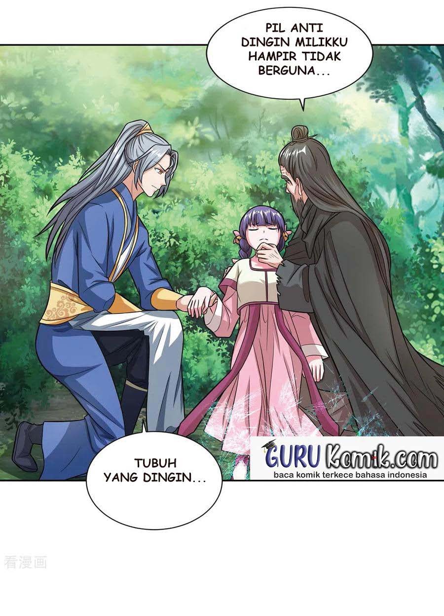 Rebirth After 80.000 Years Passed Chapter 143 Gambar 25
