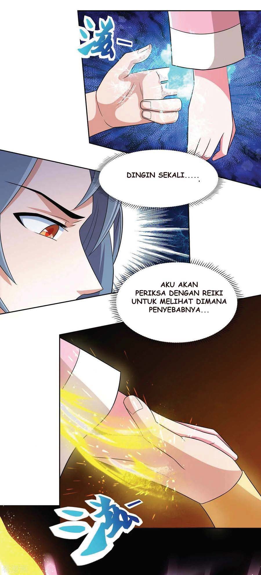 Rebirth After 80.000 Years Passed Chapter 143 Gambar 26