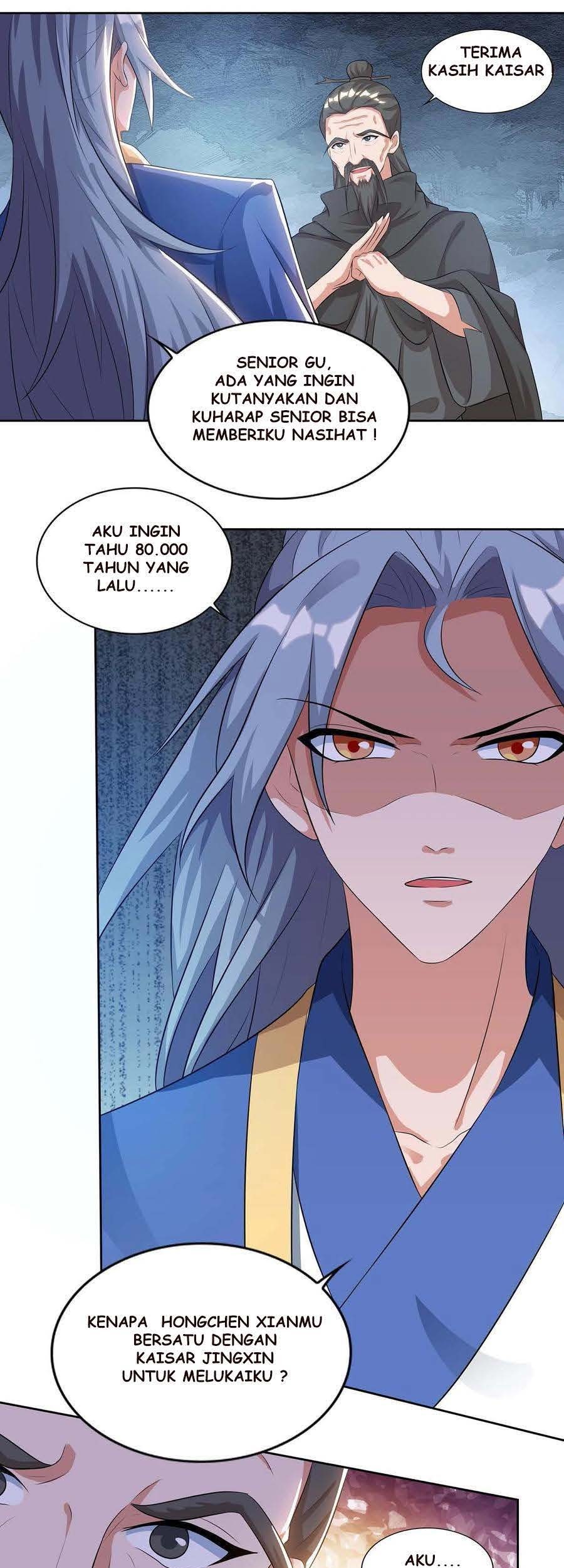 Rebirth After 80.000 Years Passed Chapter 143 Gambar 4