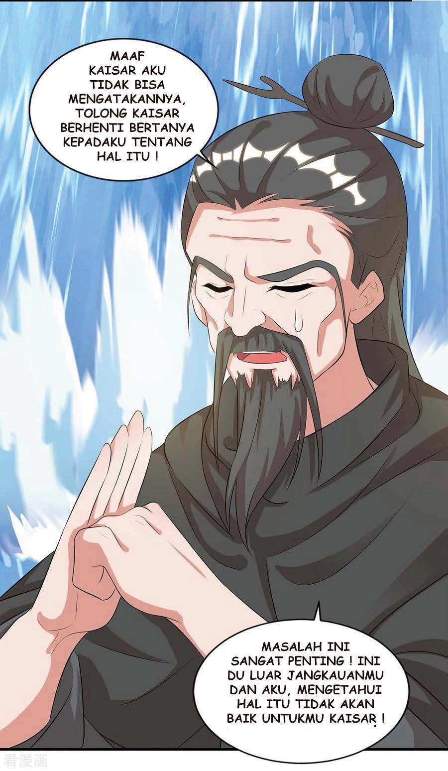 Rebirth After 80.000 Years Passed Chapter 143 Gambar 6