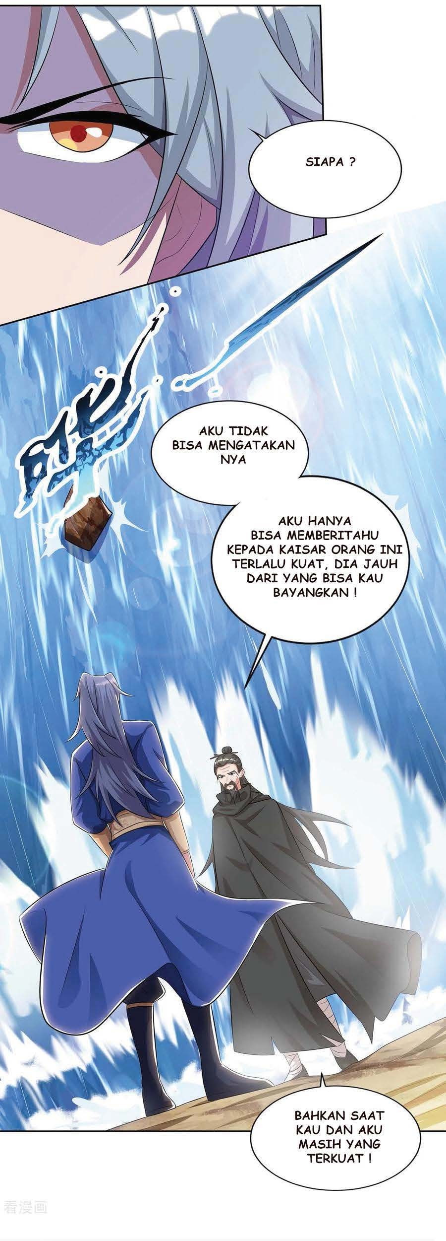 Rebirth After 80.000 Years Passed Chapter 143 Gambar 8