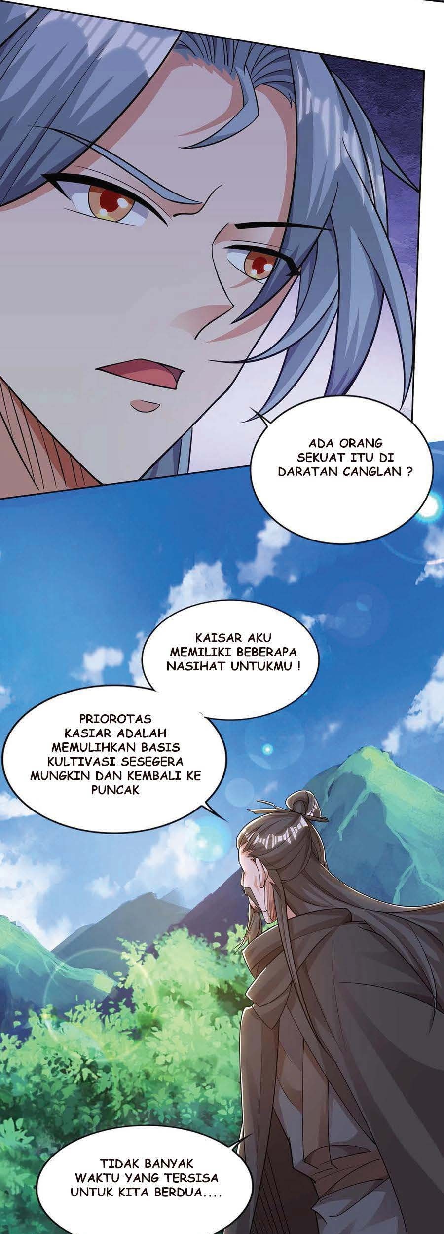 Rebirth After 80.000 Years Passed Chapter 143 Gambar 11