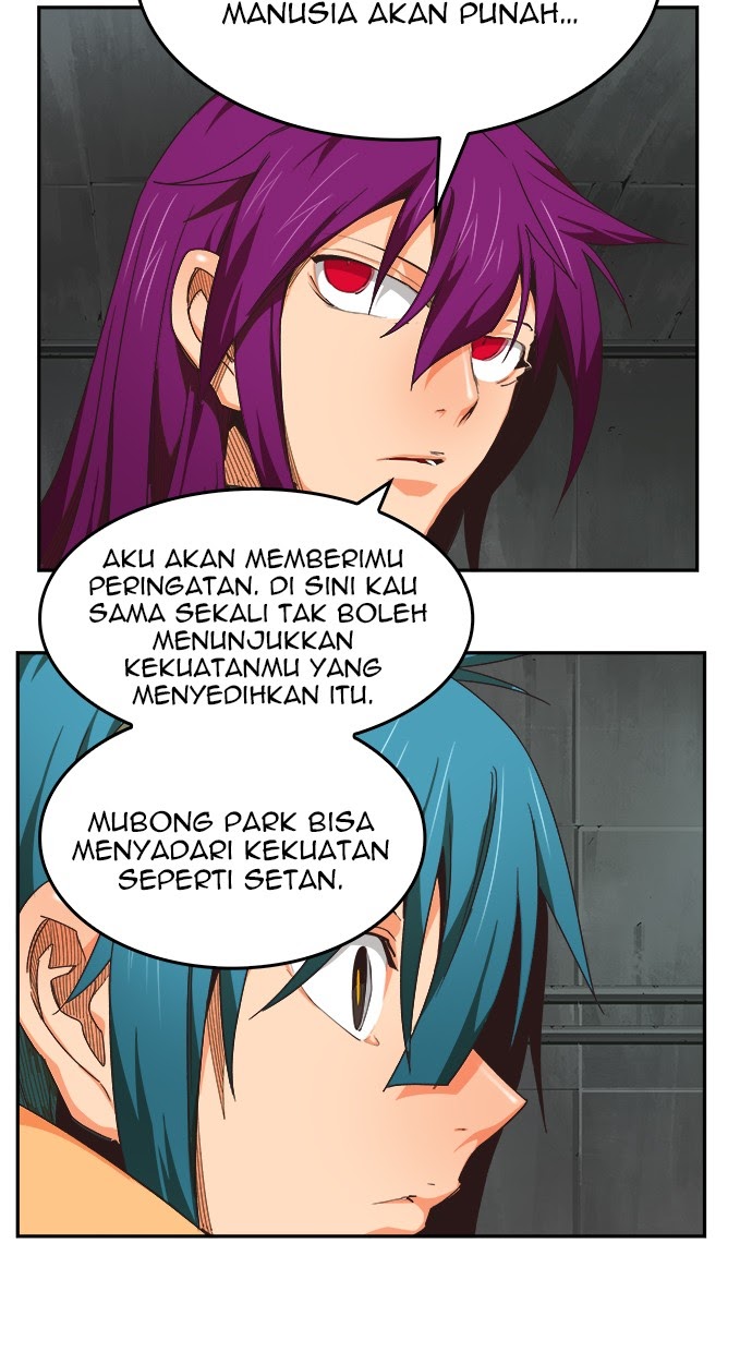 The God of High School Chapter 487 Gambar 38