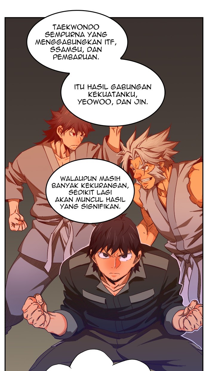 The God of High School Chapter 487 Gambar 45