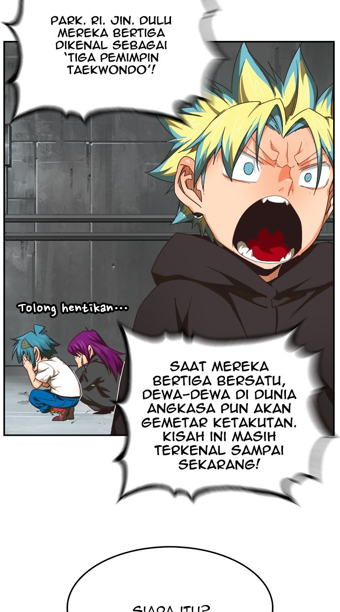 The God of High School Chapter 487 Gambar 51