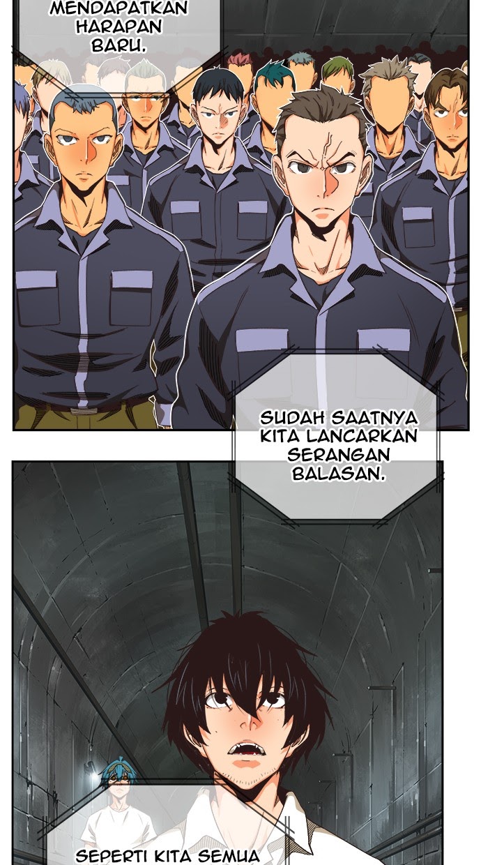 The God of High School Chapter 487 Gambar 55