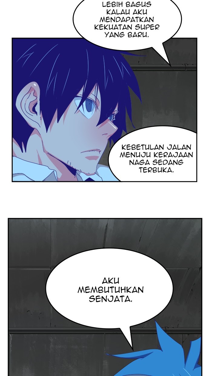 The God of High School Chapter 487 Gambar 77