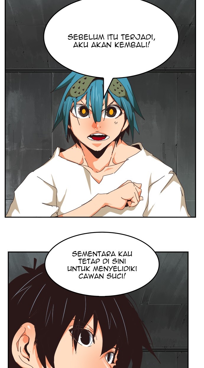 The God of High School Chapter 487 Gambar 83