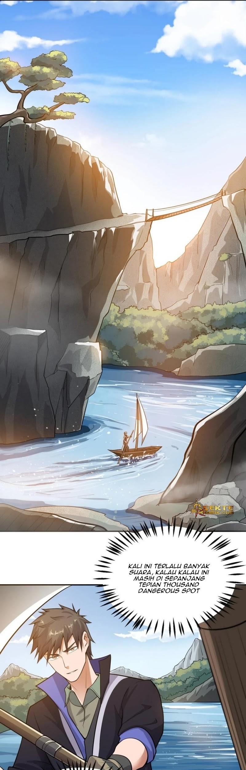 First Dragon Chapter 116 Gambar 25